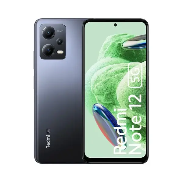 redmi note 12 5g 4!}128gb onyx grey eu_